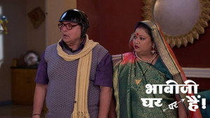 भाभीजी घर पर हैं! 1. évad Ep.694 694. epizód