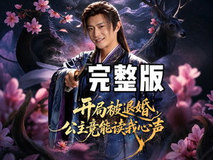 开局被退婚，公主竟能读我心声 1. évad Ep.1 1. epizód