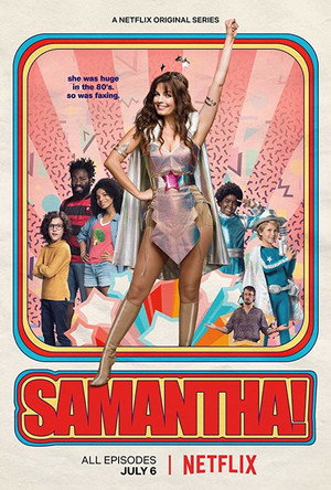 Samantha! 1. évad (2018-07-06) poszter