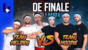 Trefbal Royale 1. évad Ep.7 7. epizód