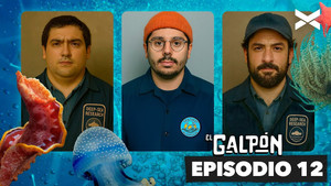 El galpón 1. évad Ep.12 12. epizód