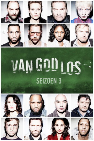 Van God Los 3. évad (2013-11-24) poszter