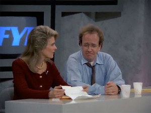 Murphy Brown 1. évad Ep.7 7. epizód