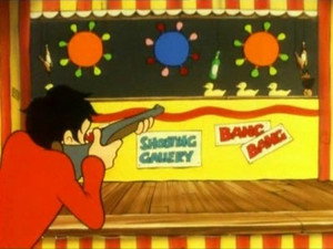 Bananaman 3. évad Ep.1 1. epizód