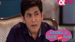 भाभीजी घर पर हैं! 1. évad Ep.409 409. epizód