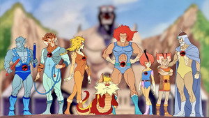 ThunderCats kép
