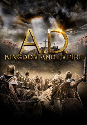A.D. The Bible Continues poszter
