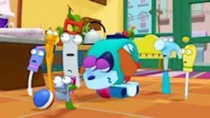 Handy Manny 1. évad Ep.5 5. epizód