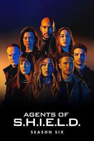 A S.H.I.E.L.D. ügynökei 6. évad (2019-05-10) poszter