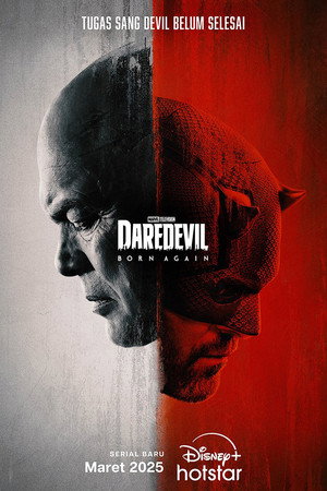 Daredevil: Újjászületés poszter