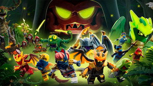 LEGO Ninjago - Sárkányok birodalma kép