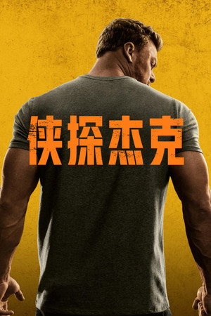 Reacher poszter