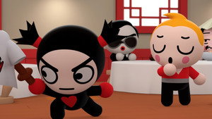 Pucca: Receptek a szerelemhez 1. évad Ep.24 24. epizód
