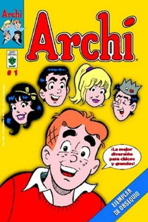 The New Archie and Sabrina Hour poszter
