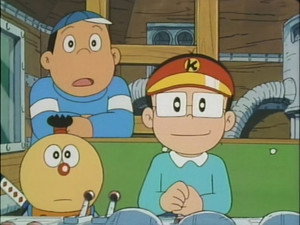 キテレツ大百科 1. évad Ep.42 42. epizód