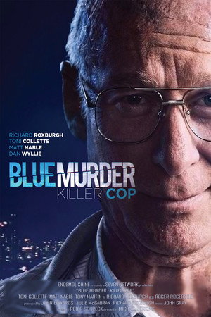 Blue Murder: Killer Cop poszter