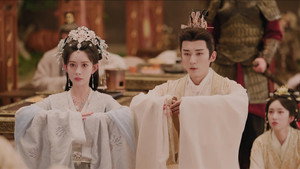 桃花映江山 1. évad Ep.15 15. epizód