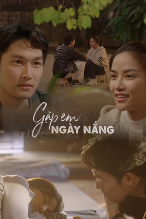 Gặp em ngày nắng poszter