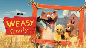 La Famille Weasy kép