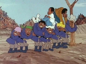 Fat Albert and the Cosby Kids 1. évad Ep.6 6. epizód