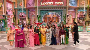 Laughter Chefs Unlimited Entertainment 2. évad Ep.41 41. epizód