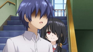 Date a Live 1. évad Ep.7 7. epizód
