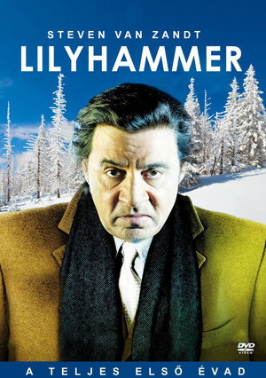 Lilyhammer 1. évad (2012-01-25) poszter