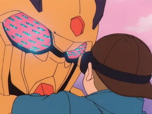機動戦士Vガンダム 1. évad Ep.2 2. epizód