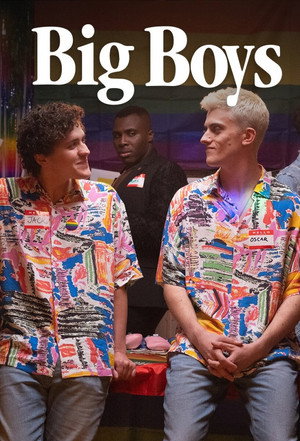 Big Boys poszter