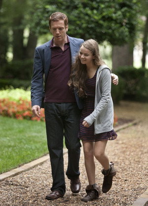 Homeland: A belső ellenség poszter