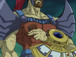 Yu-Gi-Oh! GX 1. évad Ep.121 121. epizód