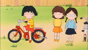 ちびまる子ちゃん 1. évad Ep.4 4. epizód