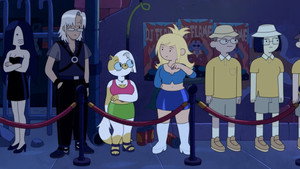 Kalandra fel! Fionna és Cuki kép