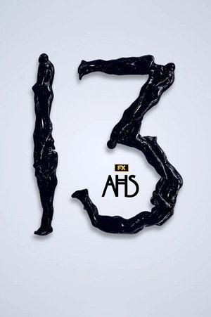 Amerikai Horror Story 13. évad (2026-09-24) poszter