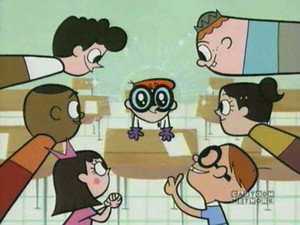 Dexter laboratóriuma 3. évad Ep.1 1. epizód