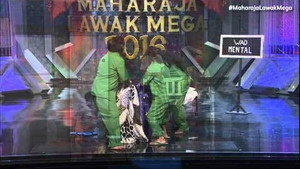 Maharaja Lawak Mega 5. évad Ep.2 2. epizód