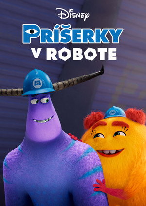 Szörnyszakik poszter