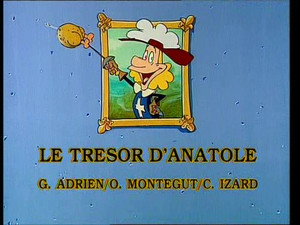 Albert, le 5ème mousquetaire 1. évad Ep.7 7. epizód