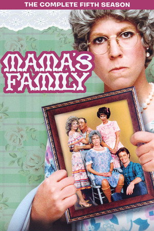 Mama's Family 5. évad (1988-11-05) poszter