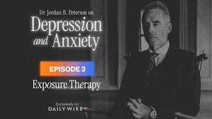 Dr. Jordan B. Peterson on Depression and Anxiety kép