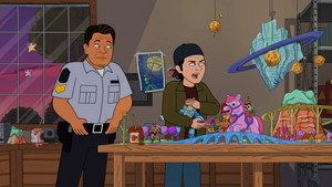 Corner Gas Animated 4. évad Ep.2 2. epizód
