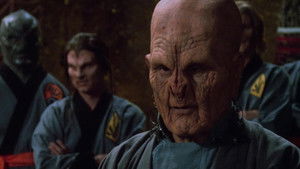 Babylon 5 Baljós előjelek Ep.14 A vér szorítója