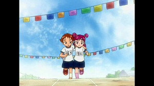 Yes！プリキュア5 1. évad Ep.36 36. epizód