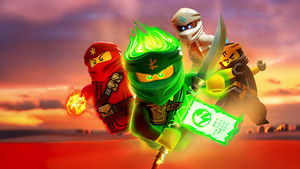 LEGO Ninjago: A Spinjitzu mesterei kép