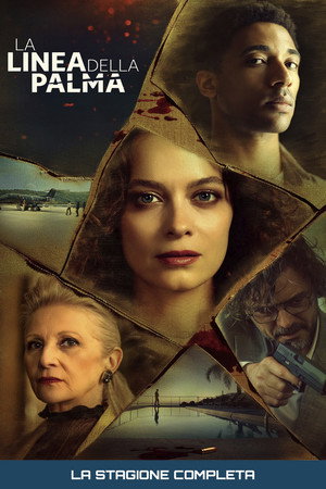 La linea della palma 1. évad (2025-12-01) poszter