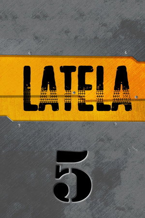 Latela 5. évad (2018-07-16) poszter