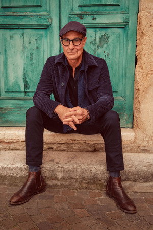 Stanley Tucci: Az olasz konyha nyomában poszter