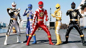 Power Rangers - Misztikus erő kép