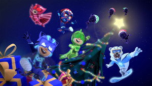 PJ Masks: Power Heroes 1. évad Ep.24 24. epizód