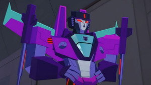 Transformers: Cyberverse 2. évad Ep.4 4. epizód